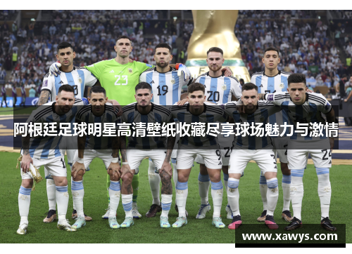 阿根廷足球明星高清壁纸收藏尽享球场魅力与激情
